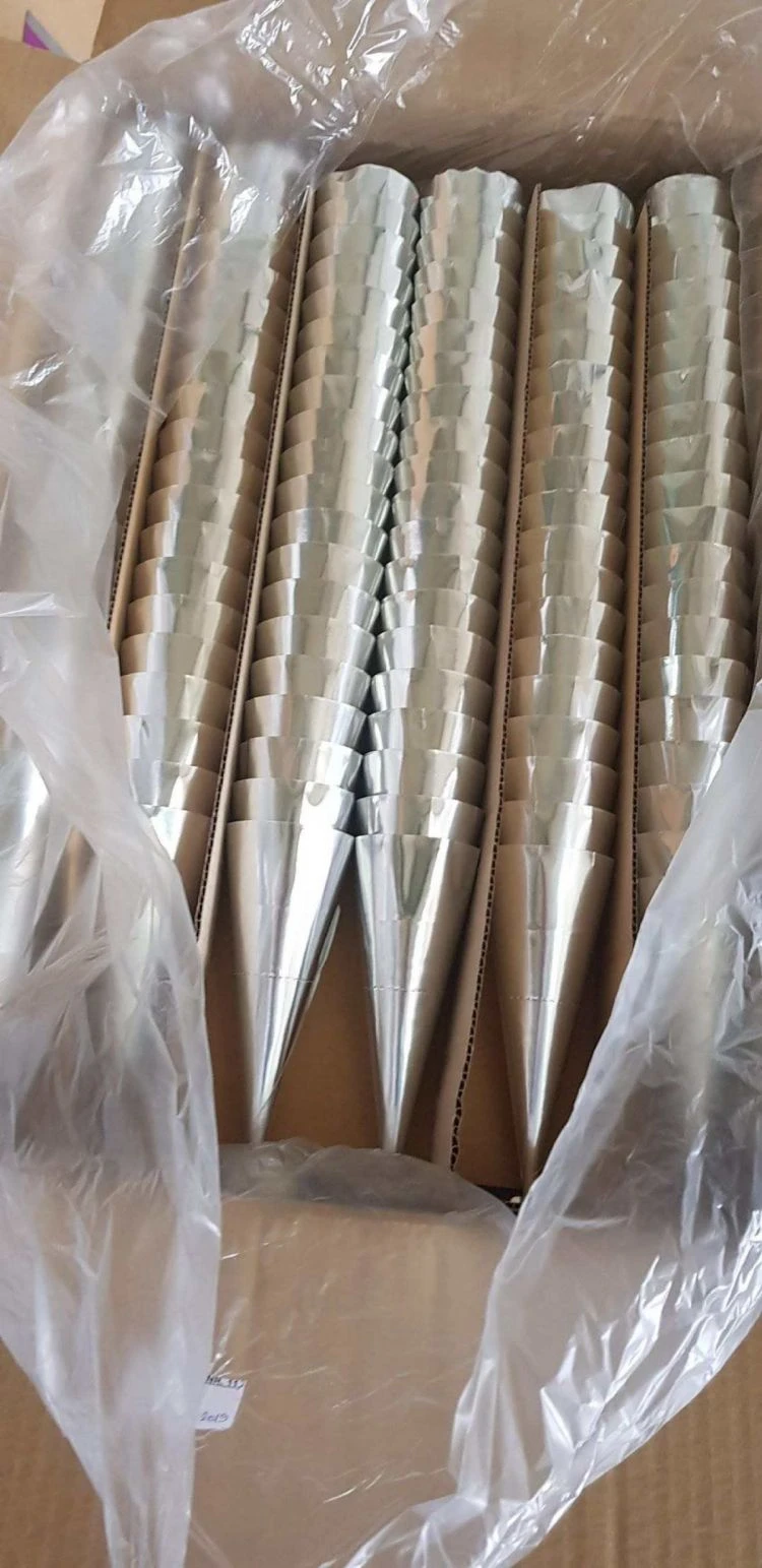 packed by carton
