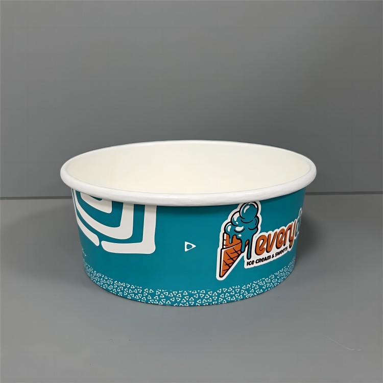 750ml paper bowl printing 750ml paper bowl printing