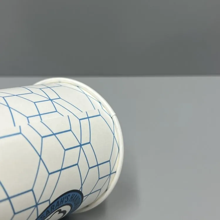 ice cream paper tub ice cream paper tub
